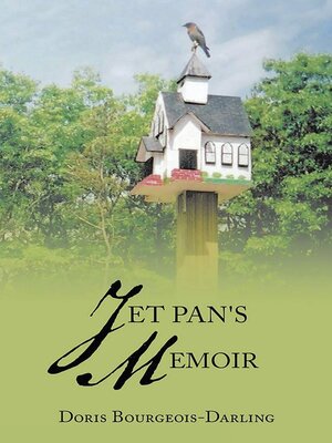 cover image of JET PAN'S MEMOIR